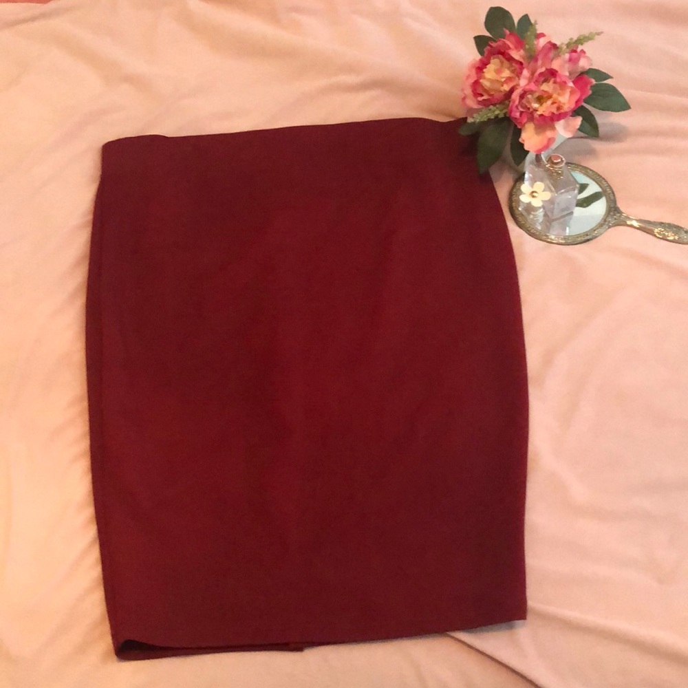 Torrid Pencil Skirt